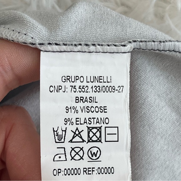 LezaLez Womens Western Themed Dress Size Small Elbow Sleeve Cactus Cowboy - Picture 5 of 9